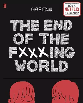 The End of the Fucking World cover