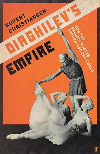 Diaghilev's Empire cover