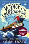 Voyage of the Sparrowhawk cover