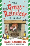 The Great Reindeer Disaster cover