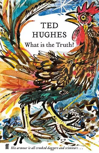 What is the Truth? cover