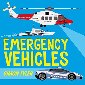 Emergency Vehicles cover