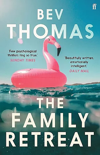The Family Retreat cover
