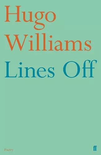 Lines Off cover