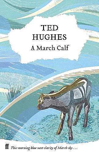 A March Calf cover