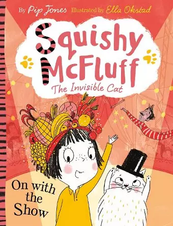 Squishy McFluff: On with the Show cover