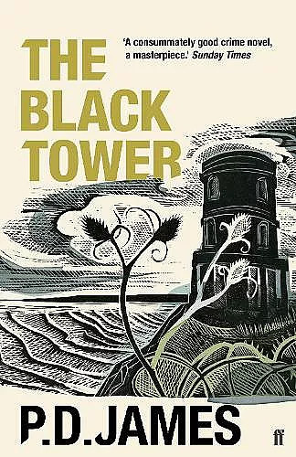 The Black Tower cover