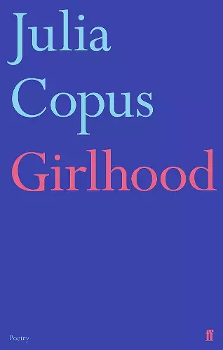 Girlhood cover