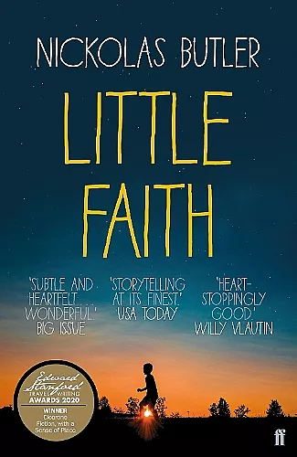 Little Faith cover