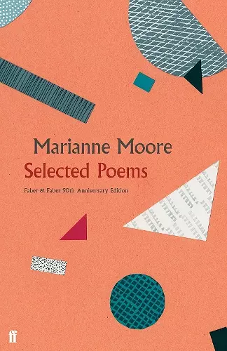 Selected Poems cover