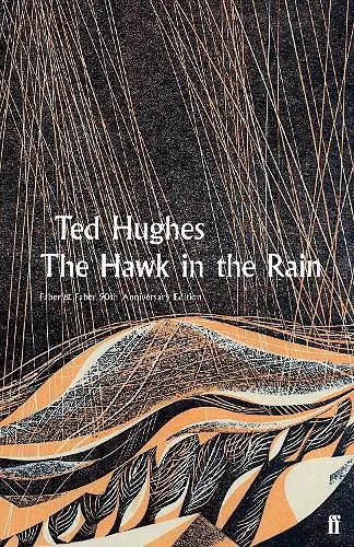 The Hawk in the Rain cover