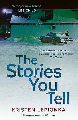 The Stories You Tell cover