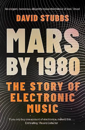 Mars by 1980 cover