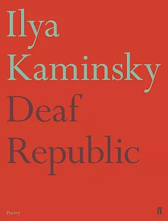 Deaf Republic cover