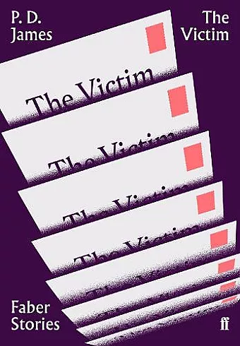 The Victim cover