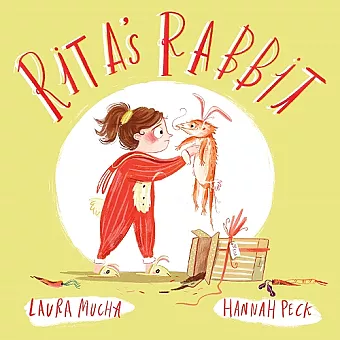 Rita's Rabbit cover