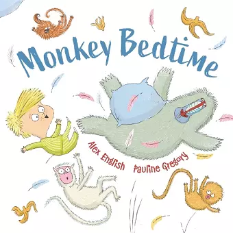 Monkey Bedtime cover