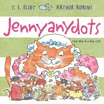 Jennyanydots cover