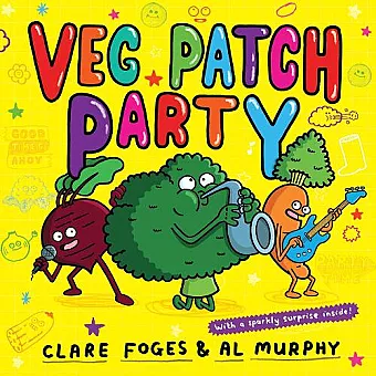 Veg Patch Party cover