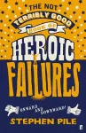 The Not Terribly Good Book of Heroic Failures cover