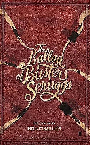 The Ballad of Buster Scruggs cover