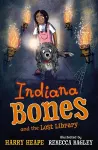 Indiana Bones and the Lost Library packaging