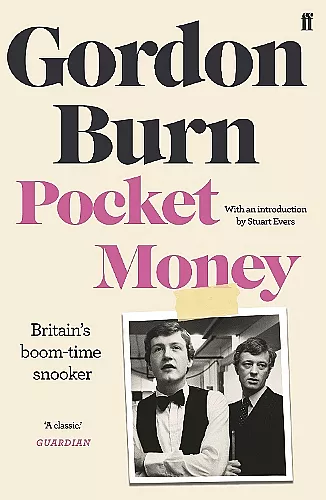 Pocket Money cover