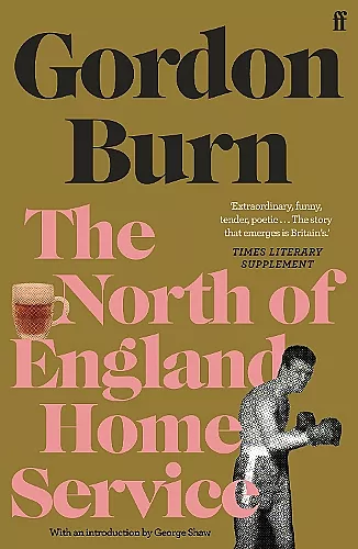 The North of England Home Service cover