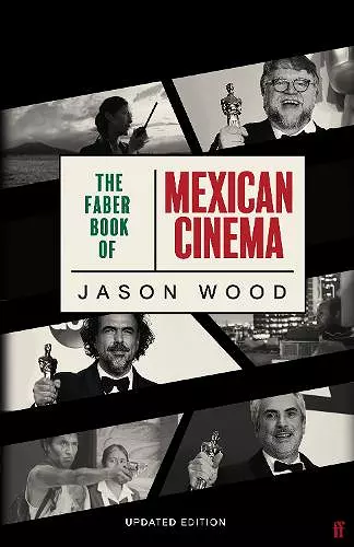 The Faber Book of Mexican Cinema cover
