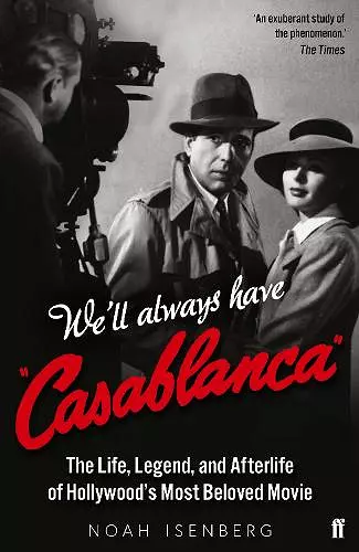 We'll Always Have Casablanca cover