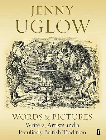 Words & Pictures cover