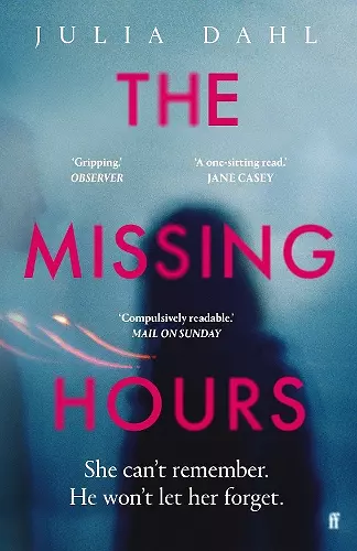 The Missing Hours cover