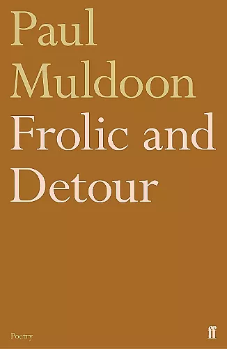 Frolic and Detour cover