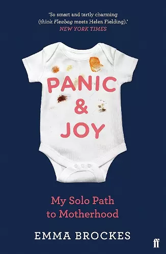 Panic & Joy cover