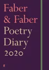 Faber & Faber Poetry Diary 2020 cover