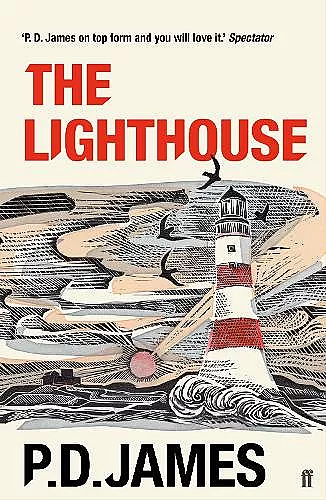 The Lighthouse cover