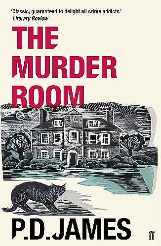 The Murder Room cover