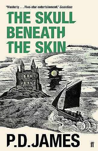 The Skull Beneath the Skin cover