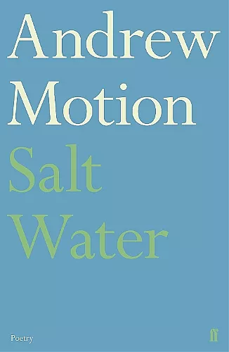 Salt Water cover