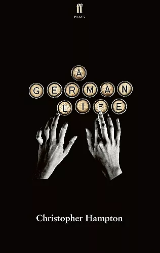 A German Life cover
