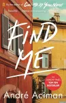 Find Me cover