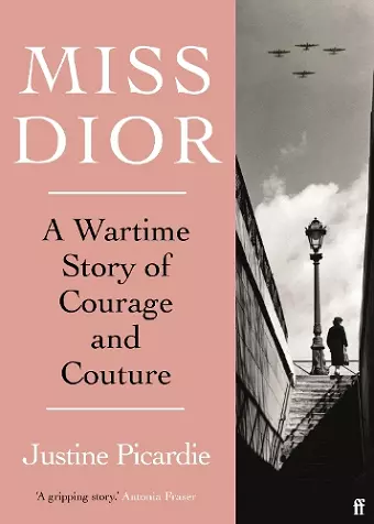 Miss Dior cover