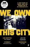 We Own This City cover