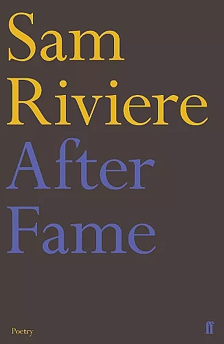 After Fame cover