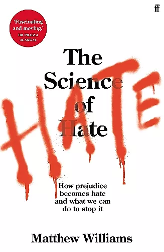 The Science of Hate cover