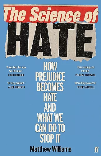 The Science of Hate cover