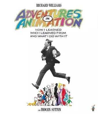 Adventures in Animation cover