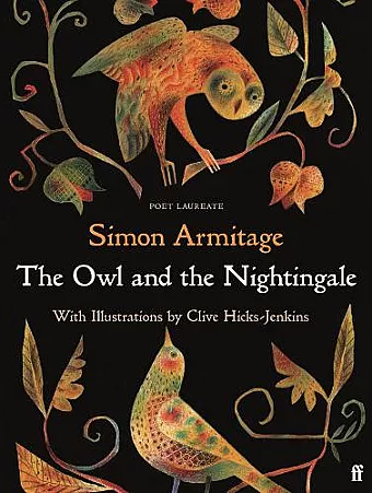 The Owl and the Nightingale cover
