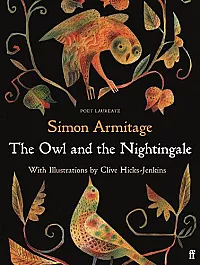 The Owl and the Nightingale packaging