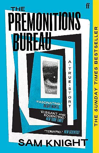 The Premonitions Bureau cover